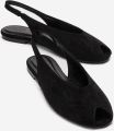 Prologue Serina Slingback Sandaal - Zwart