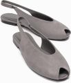 Prologue Serina Slingback Sandaal - Grijs