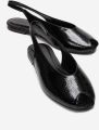Prologue Serina Slingback Sandaal - Zwart