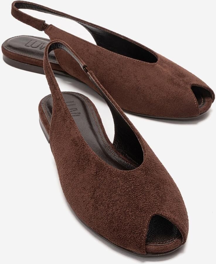 Prologue Serina Slingback Sandaal