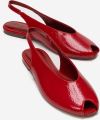 Prologue Serina Slingback Sandaal - Rood