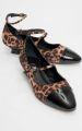 Prologue Uster Lage Hak Mary Jane Pump (Dames)