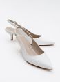 Prologue Value Spitse Pump (Dames) - Wit