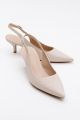 Prologue Value Spitse Pump (Dames) - Beige