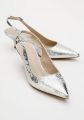 Prologue Value Spitse Pump (Dames) - Zilver