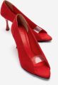 Prologue Varelia Stiletto Sandaal (Dames) - Rood