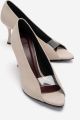 Prologue Varelia Stiletto Sandaal (Dames) - Beige