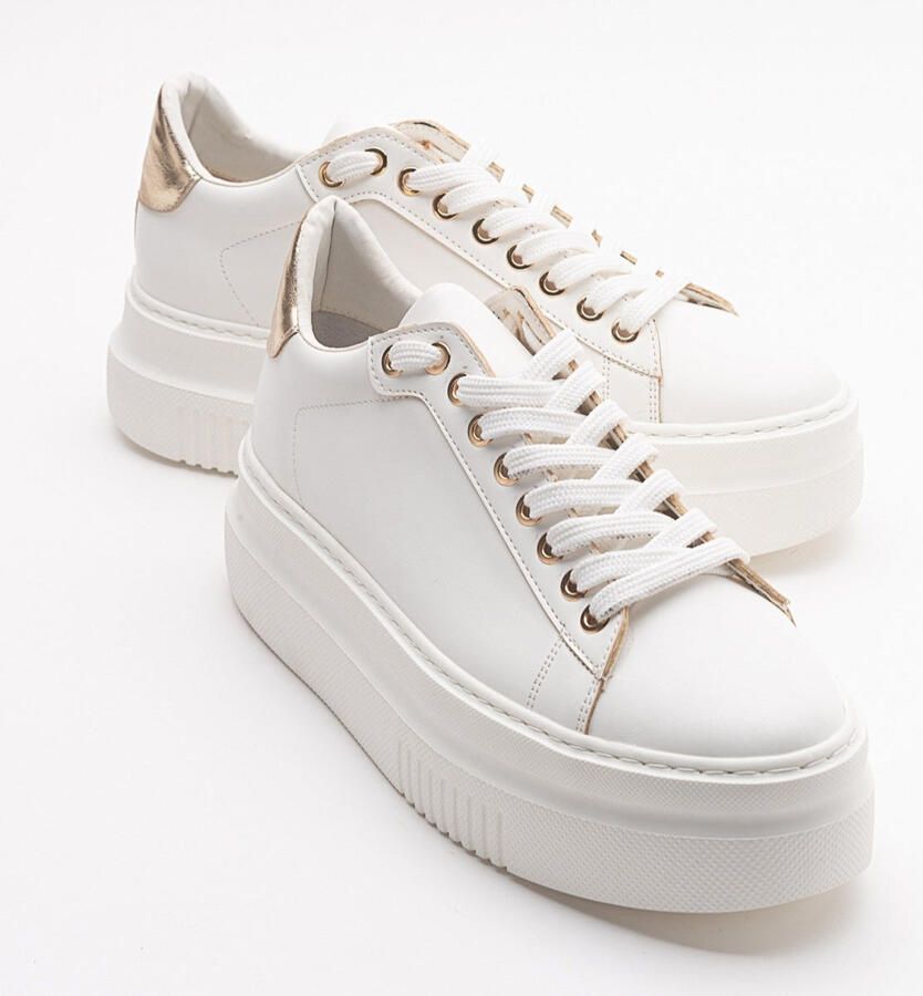 Prologue Violette Platform Sneakers