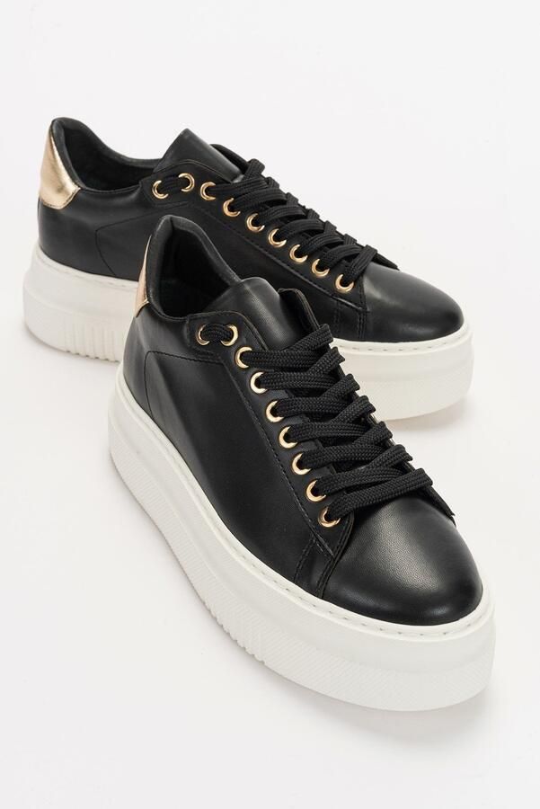 Prologue Violette Platform Sneakers