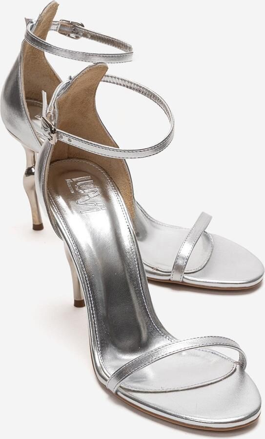 Prologue Yelena Pump met Enkelbandje en Stilettohak