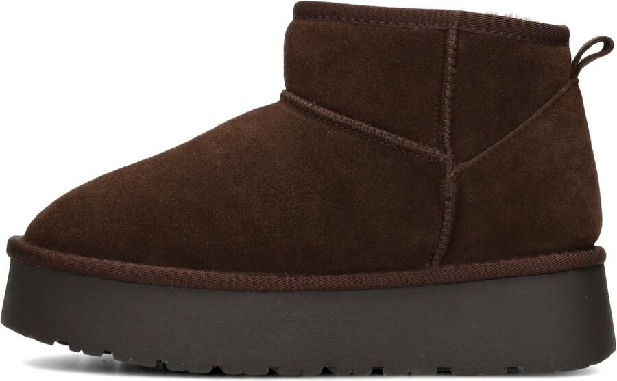 PS poelman ELIZA Gevoerde Dames Boots
