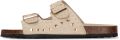 PS poelman Emmie Dames sandalen - Beige
