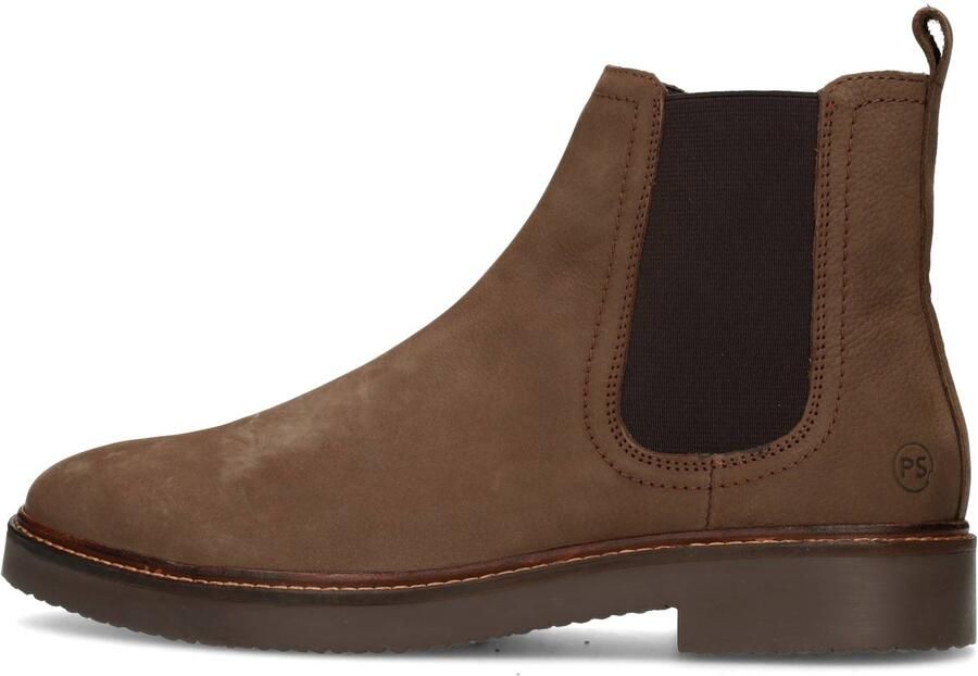 PS poelman Hudson heren chelseaboots