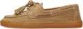 PS poelman Ilse Dames Loafers - Bruin