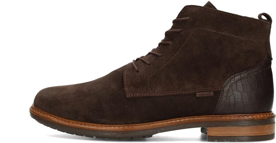 PS poelman JONI Heren Veterschoenen