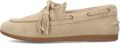 PS poelman Lira Dames Loafers - Zand