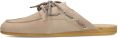 PS poelman Loes Dames Loafers - Zand