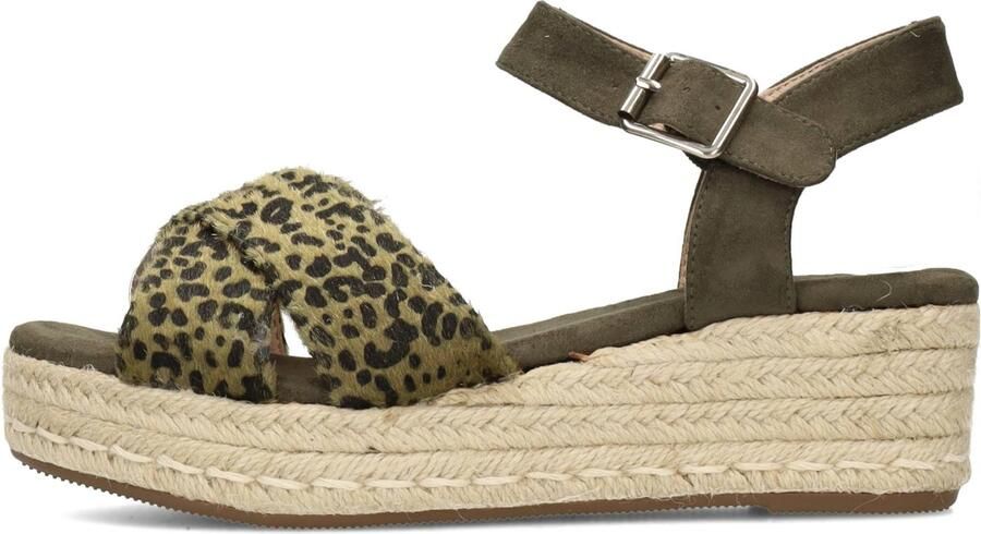 PS poelman Lona Dames Sandalen