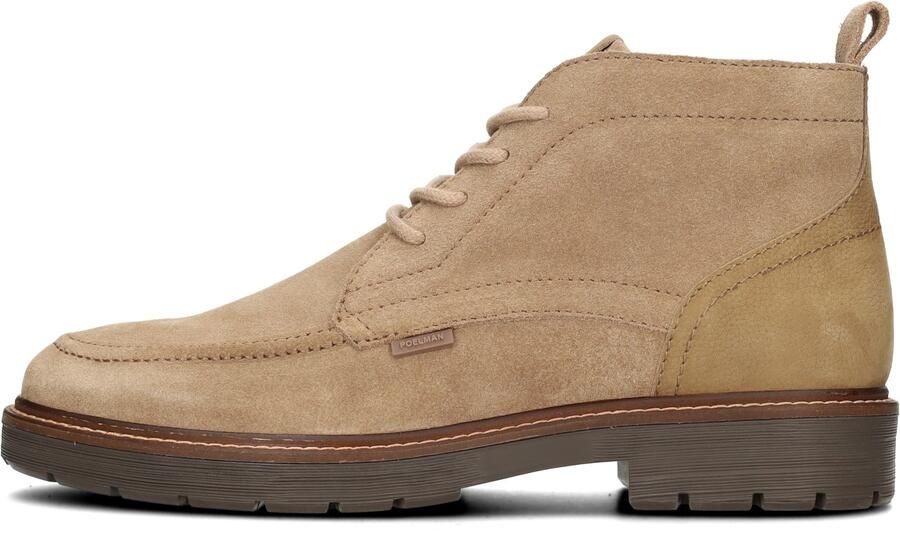 PS poelman NICK Heren Veterschoenen