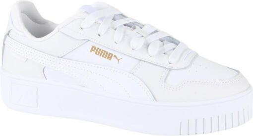 Puma 3846-01 meisjes veterschoenen