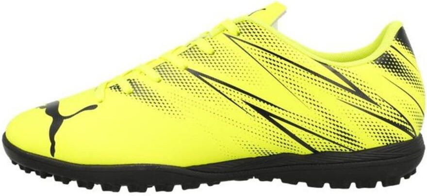 Puma Attacanto Turf Trainingsschoenen voor kinderen Kinderen (Geel zwart)