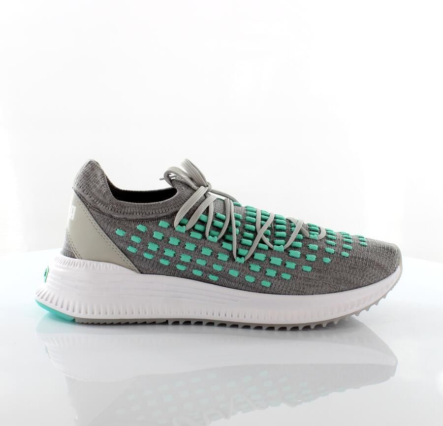 Puma AVID Fusefit Heren Grijze Hardlooptrainers
