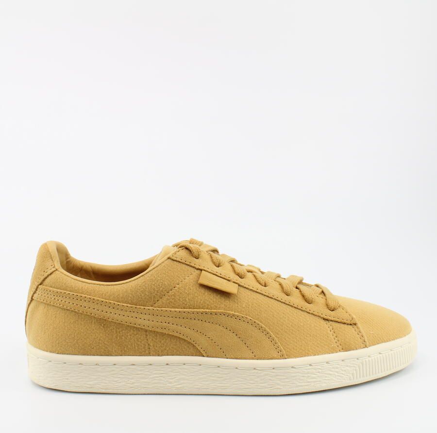 Puma Basket Classic Cocoon Heren Textiel Veterschoenen 366984 03
