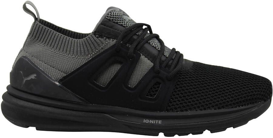 Puma Blaze Of Glory Limitless Lo evoKNIT Lace Up Herentrainers 363668 01