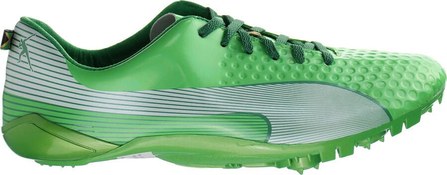 Puma Bolt Faas 007 LTD Groen Heren Hardlooptrainers