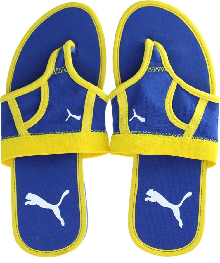 Puma Briefcase Heren Blauw Slippers