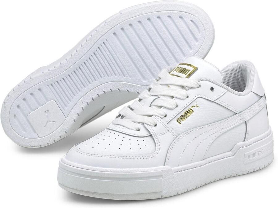 Puma Ca Pro Classic lage sneakers voor dames (Wit)