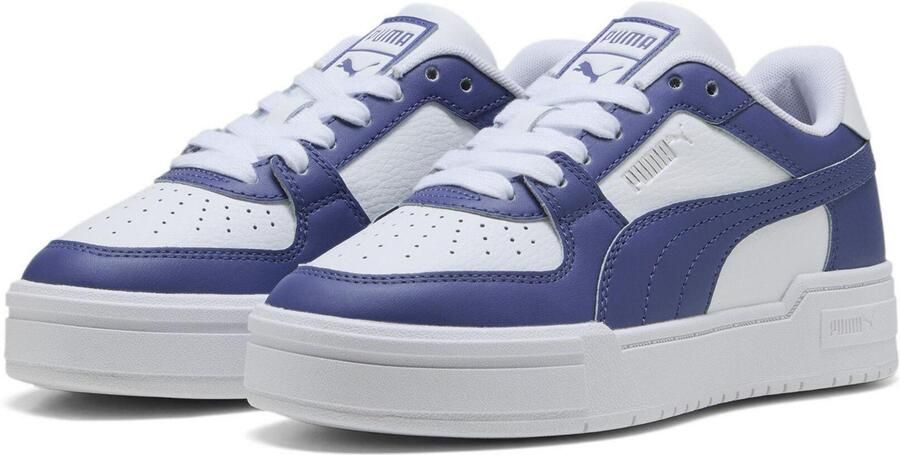 Puma Ca Pro Classic lage sneakers voor dames (Wit Marine)