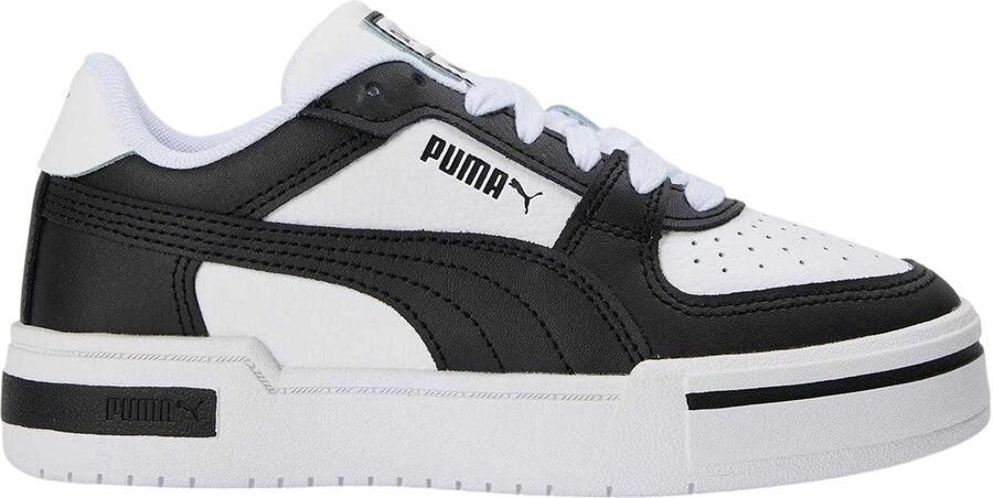 Puma Ca Pro Classic lage sneakers voor dames (Zwart Wit)