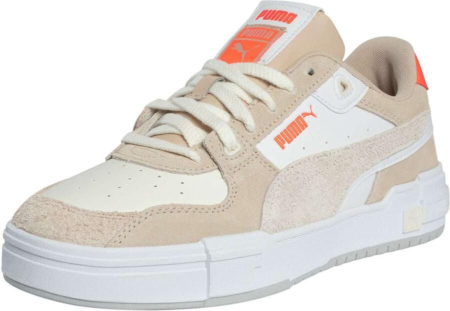 Puma CA Pro Glitch Suede Sneakers Wit