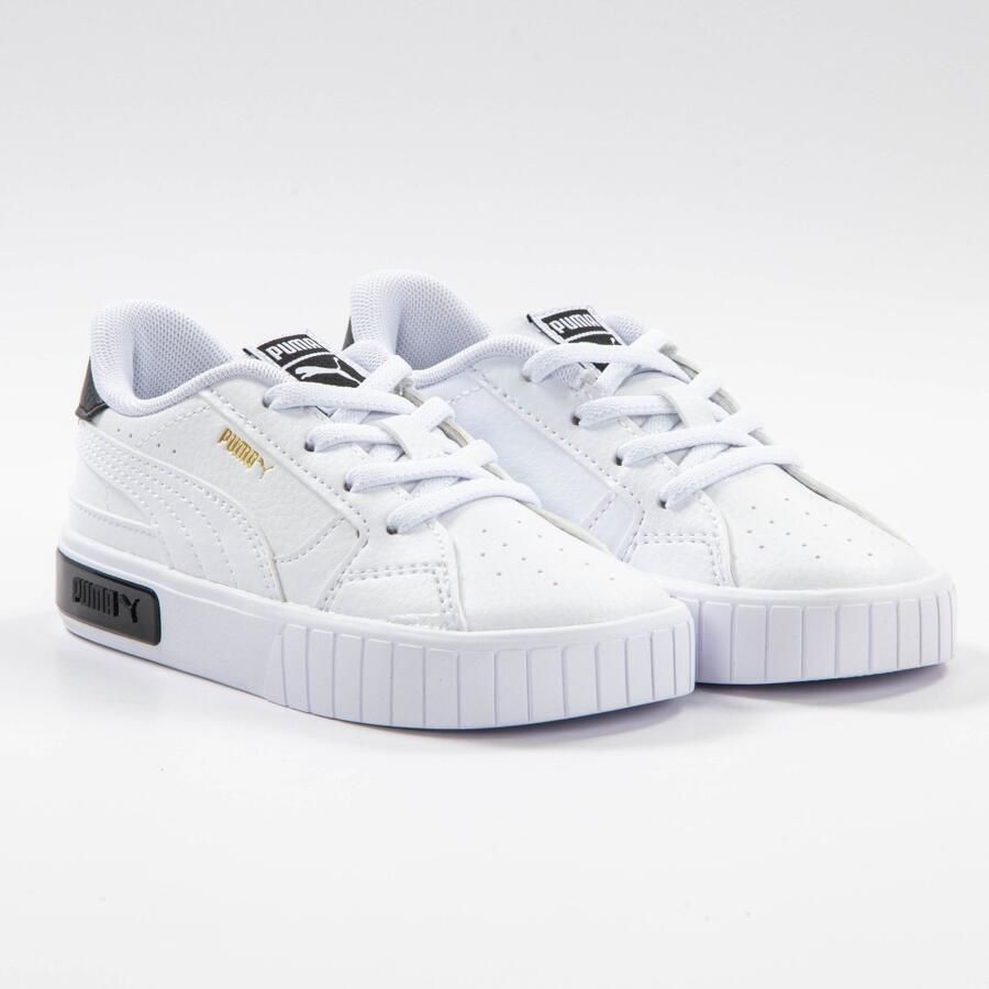 Puma Cali Star Ac basketbalschoenen voor jongens