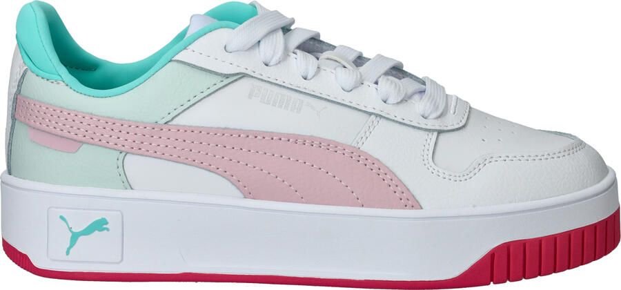 Puma Carina Street JR Sneakers Meisjes
