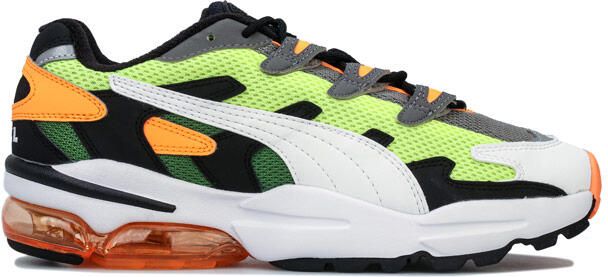 Puma Cell Alien OG-herensneakers geel