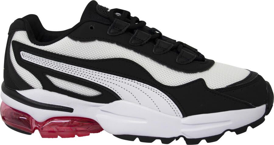 Puma CELL Stellar Damestrainers Zwart Wit