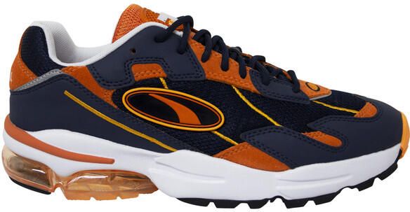 Puma Cell Ultra OG Heren Navy Oranje Trainers