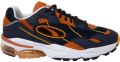 Puma Cell Ultra OG Heren Navy Oranje Trainers - Blauw