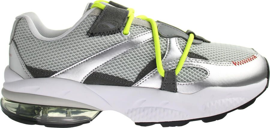 Puma Cell Venom HAN Damestrainers Zilver