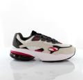 Puma Cell Venom Wit Paars Textiel Lage Trainers Heren - Wit