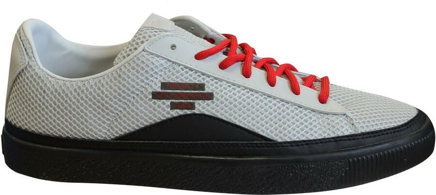 Puma Clyde x Han Kjobenhavn Project 4 Low Lace Up Herentrainers 369750 01