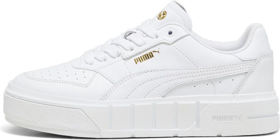 Puma Dames Cali Court Leren Sneakers