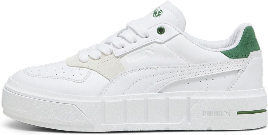 Puma Dames Cali Court Match Sneakers