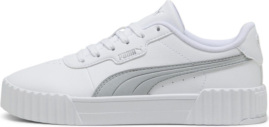 Puma Dames Carina 3.0 Aqua Metallics Sneakers