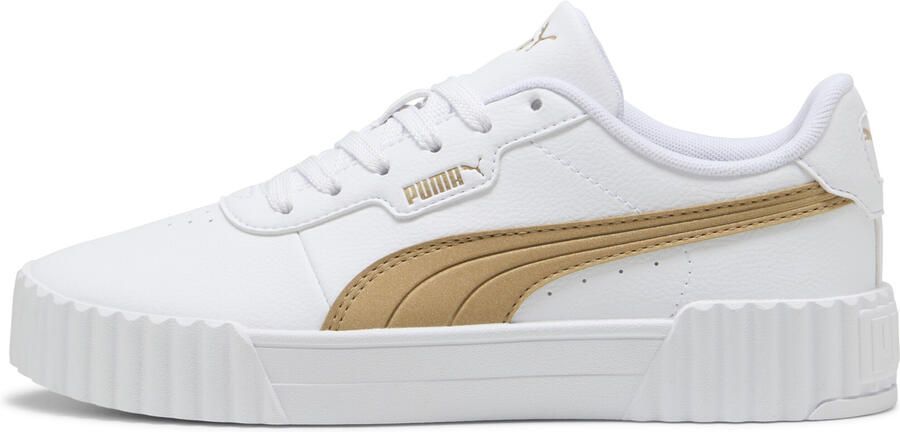 Puma Dames Carina 3.0 Aqua Metallics Sneakers