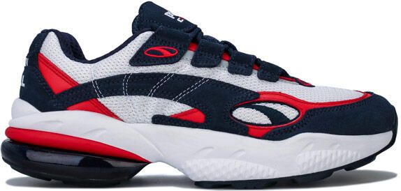 Puma Dames Cell Venom Sneakers in Marine Rood