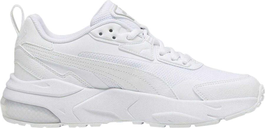Puma Dames Cilla Hardloopschoenen (Wit)