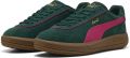Puma Dames Club Klassika Suède Sneakers - Groen